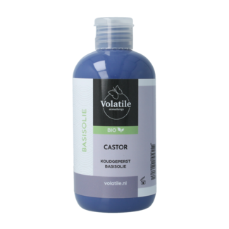 Volatile Volatile Castor olie 250 Milliliter