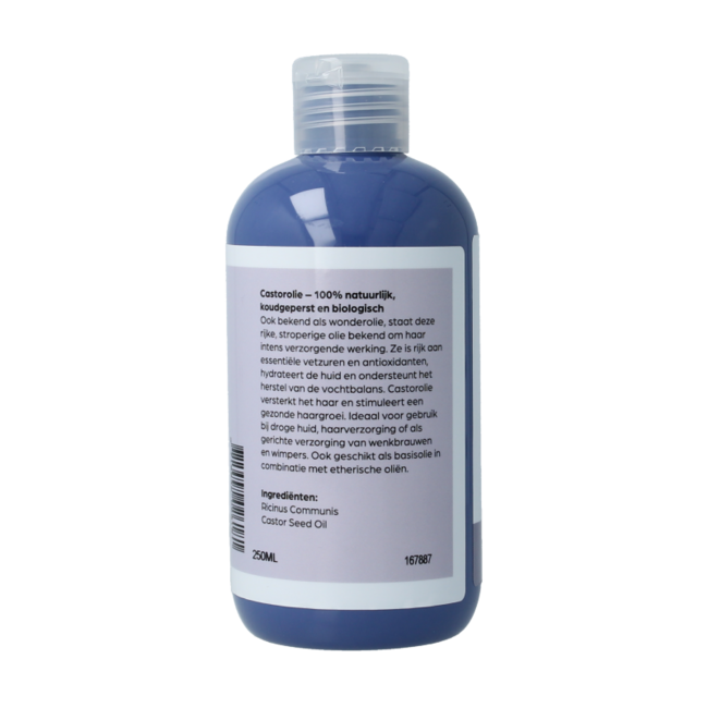 Olio di Ricino Volatile 250 Millilitri