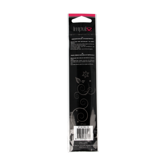 Impulss Nail file 1 Stuks