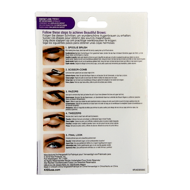 Kiss Toolkit 1,00 Stück