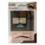 Kiss Beautiful brow kit  1 Stuks