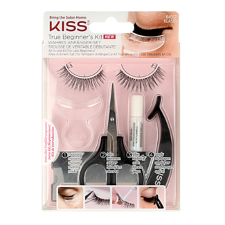 Kiss Kiss True beginners kit  1 Stuks