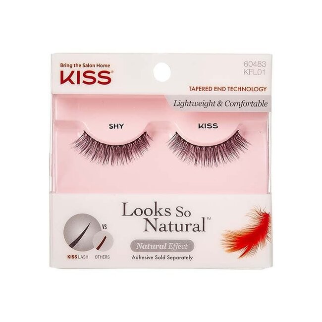 Kiss Looks so natural lash sly 1 sztuka