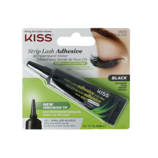 Kiss Kiss Ever EZ Latex Schwarz, 1 Stück