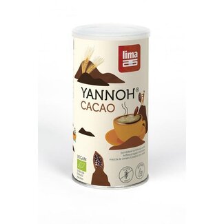 Lima Lima Yannoh Instant Choco Bio 175 Gramm
