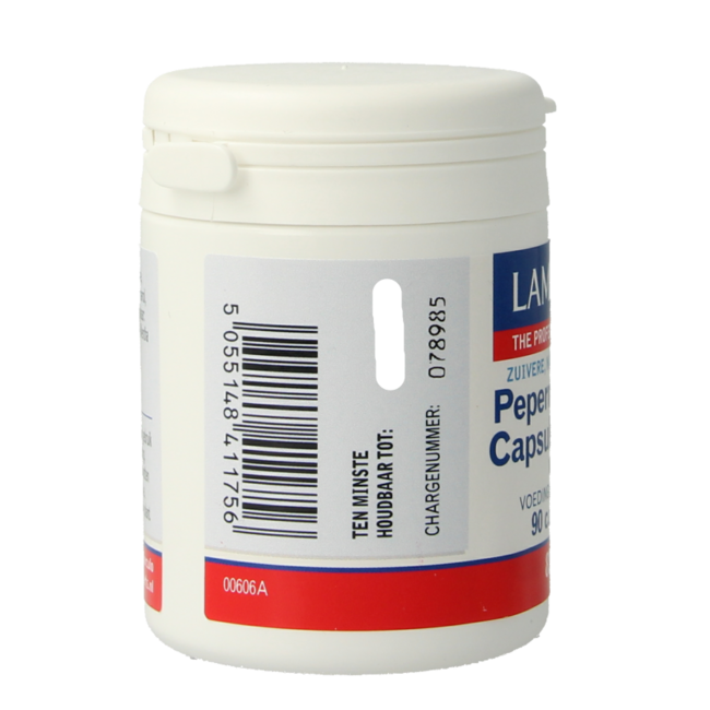 Aceite de menta 100mg 90 Cápsulas