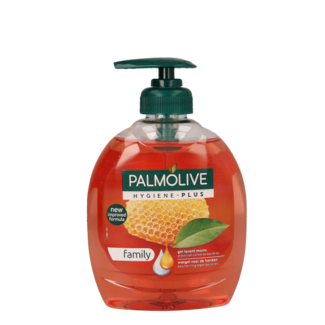 Palmolive Palmolive Jabón líquido Hygiene Plus con dosificador 300 Mililitros
