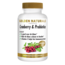 Golden Naturals Żurawina i probiotyki 180 Kapsułek wegetariańskich