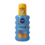 Nivea Sun Protect & Bronze Spray Solare SPF20 200 Millilitri