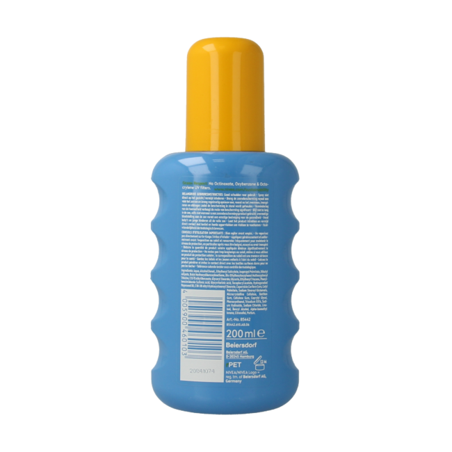 Nivea Sun Protect & Bronze Sonnenspray SPF20 200 ml
