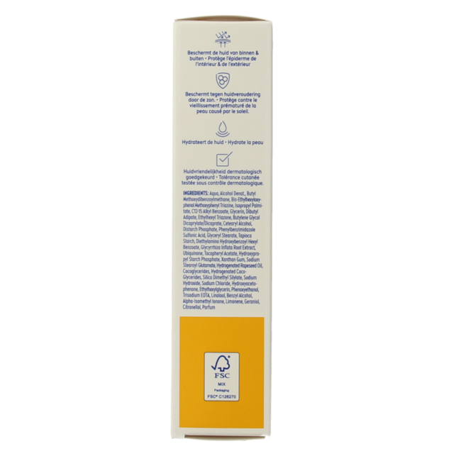 Nivea Sun Crema Facial Anti-Edad Q10 SPF50 50 ml