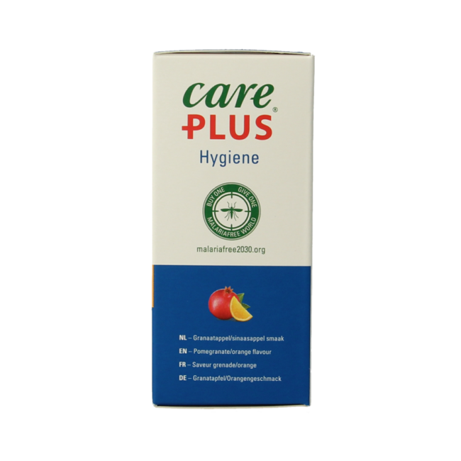 Care Plus ORS granada naranja 10 unidades