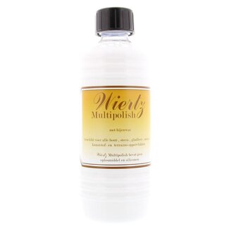 Wiertz Wiertz Multi polish 500 Millilitres