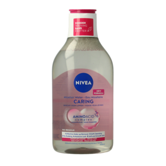 Nivea Nivea Micellair Water Caring 400 ml