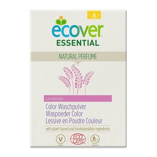 Ecover Ecover Essential detersivo in polvere per capi colorati 1200 Grammi