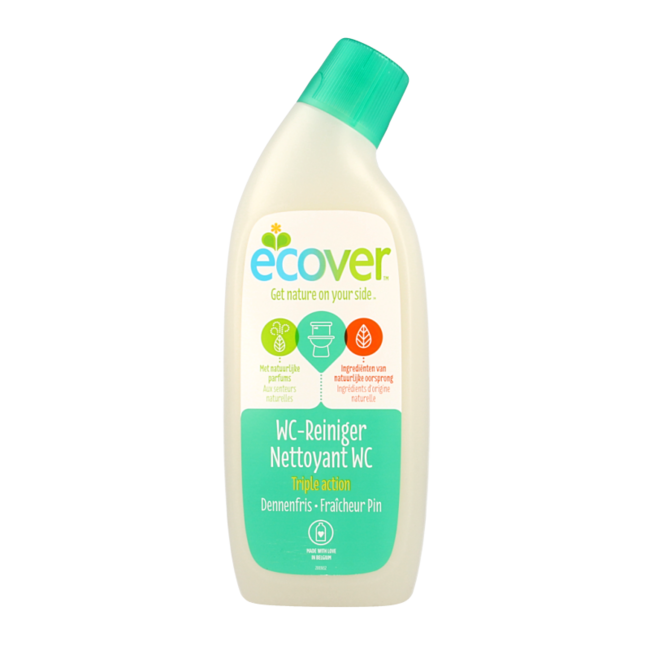 Nettoyant WC pin et menthe 750 ml