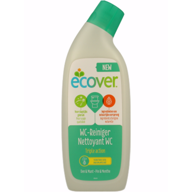 Toilet cleaner pine & mint 750ml