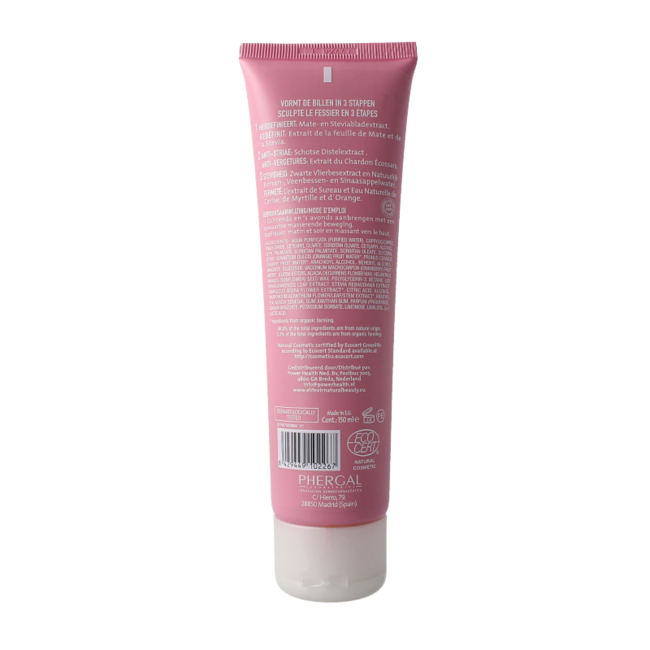 Push up buttocks 150 Millilitres