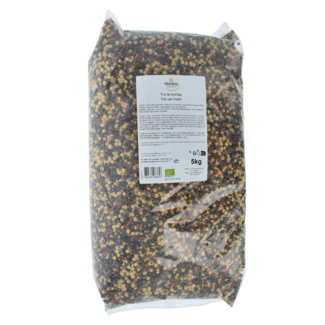 Primeal Primeal Organic lentil trio 5 Kilogram