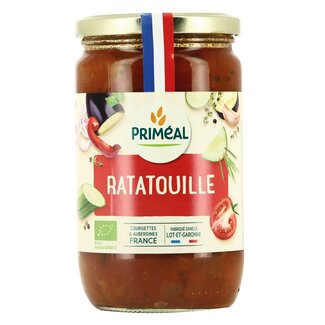 Primeal Primeal Mezcla de verduras ratatouille bio 650 gramos