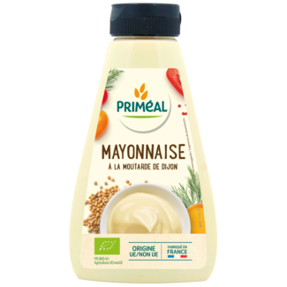 Primeal Primeal Organic Mayonnaise 315 Gram