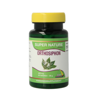SNP SNP Orthosiphon 50 Tablets