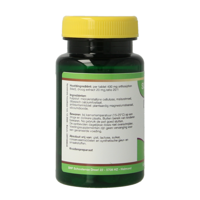 SNP Orthosiphon 50 Tablets