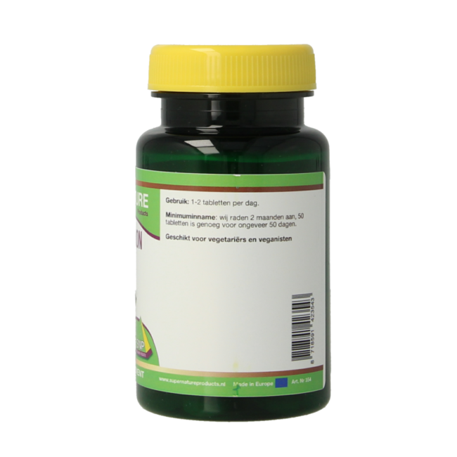 SNP Orthosiphon 50 comprimidos