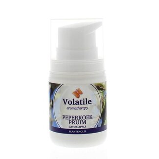 Volatile Olio Vegetale Volatile Prugna Pan di Zenzero 50 Millilitri