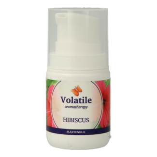 Volatile Volatiles Hibiskus-Pflanzenöl 50 Milliliter