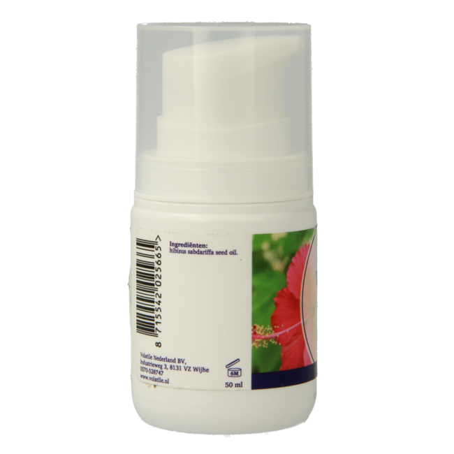 Volatile Pflanzenöl Hibiskus 50 Milliliter