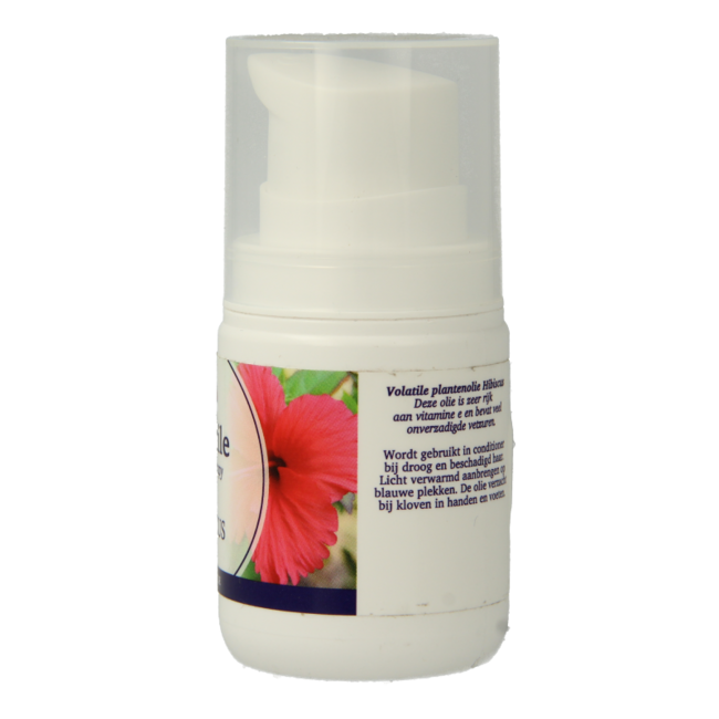Volatile Pflanzenöl Hibiskus 50 Milliliter