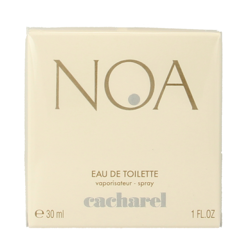 Cacharel Noa eau de toilette vapo mujer 30 mililitros
