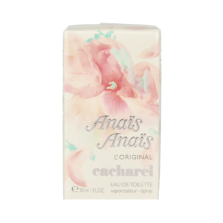 Cacharel Cacharel Anais anais eau de toilette vapo female 30 Milliliter