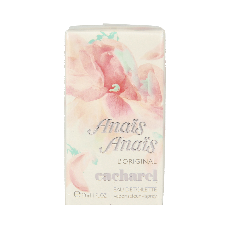 Cacharel Anais anais eau de toilette vapo mujer 30 mililitros