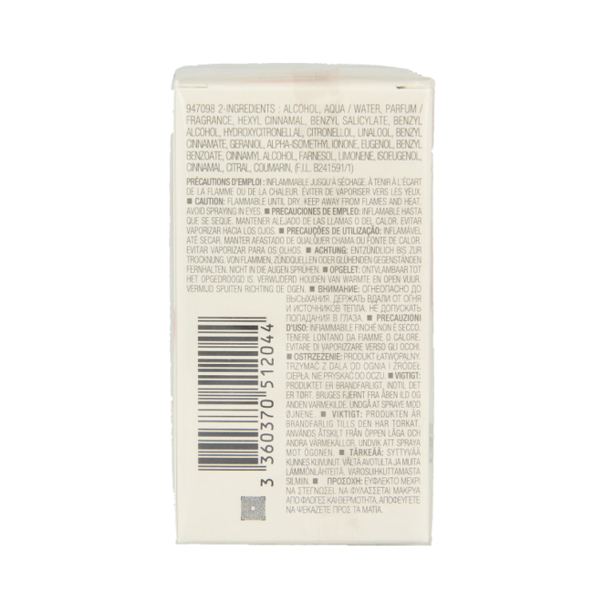 Cacharel Anais Anais eau de toilette vaporizador para mujer 30 ml