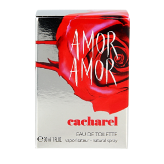 Cacharel Cacharel Amor Amor Eau de Toilette Spray for Women 30ml