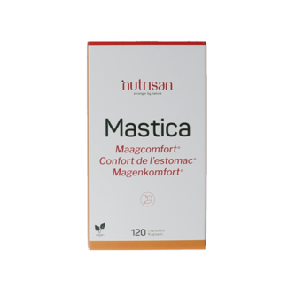 Nutrisan Mastica 120 Capsules