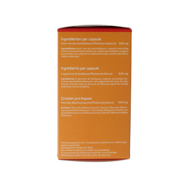 Mastica 120 Capsules