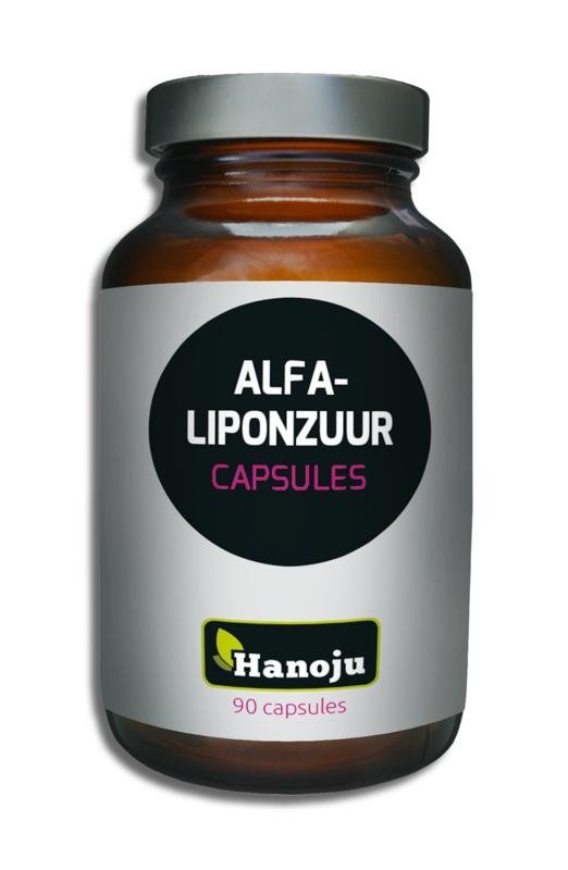 Hanoju Acido Alfa Lipoico 400mg: Recensione e Proprietà