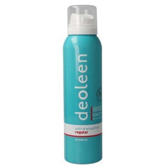 Deoleen Deodorante spray Deoleen satin regular 150 Millilitri