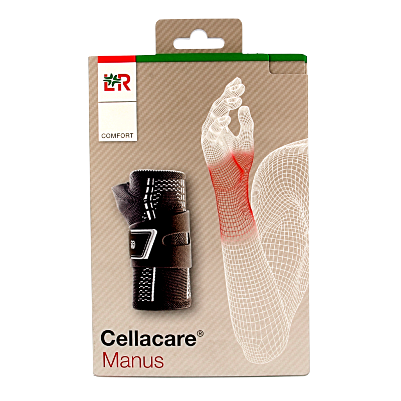 Cellacare Manus comfort polsbandage links maat 3 1 Stuks