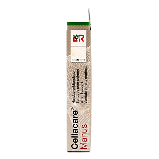Cellacare Manus comfort muñequera izquierda talla 3 1 unidad