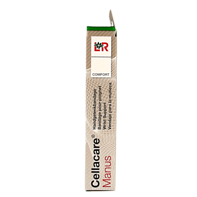 Cellacare Manus comfort muñequera derecha talla 3 1 unidad