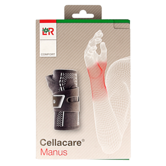 Cellacare Cellacare Manus comfort muñequera derecha talla 2 1 unidad