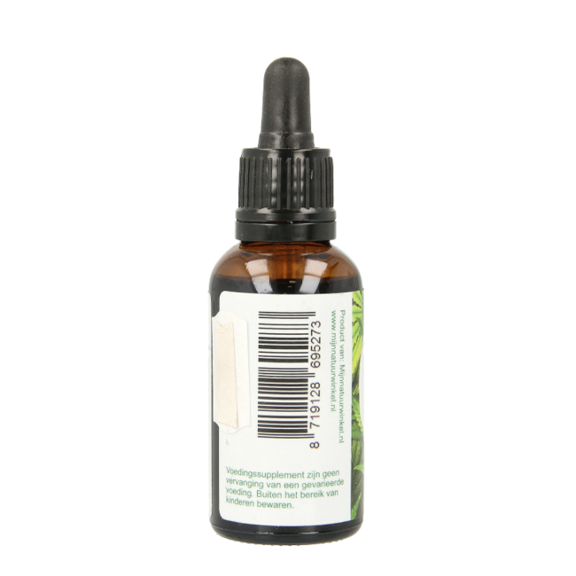 MijnNatuurwinkel CBD olie 2.75% 30 Milliliter