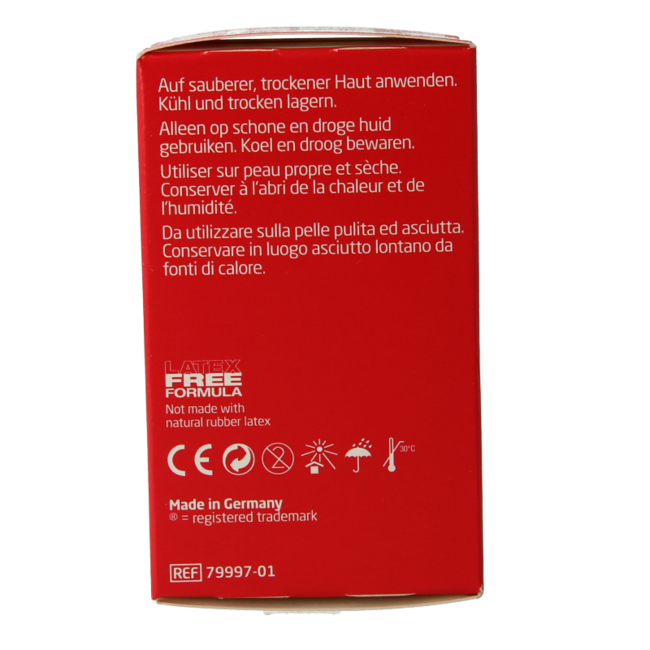 Elastomull Cohesive Fixation Bandage 4m x 8cm 1 Piece