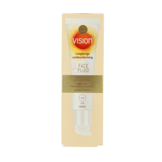 Vision Vision Face Fluid SPF30 50 Mililitrów