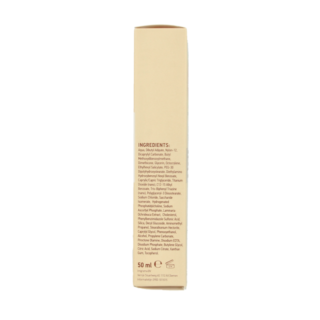 Vision Face fluid SPF30 50 Millilitres