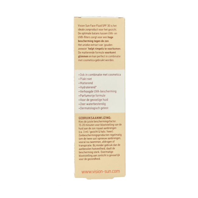 Vision Face Fluid SPF30 50ml
